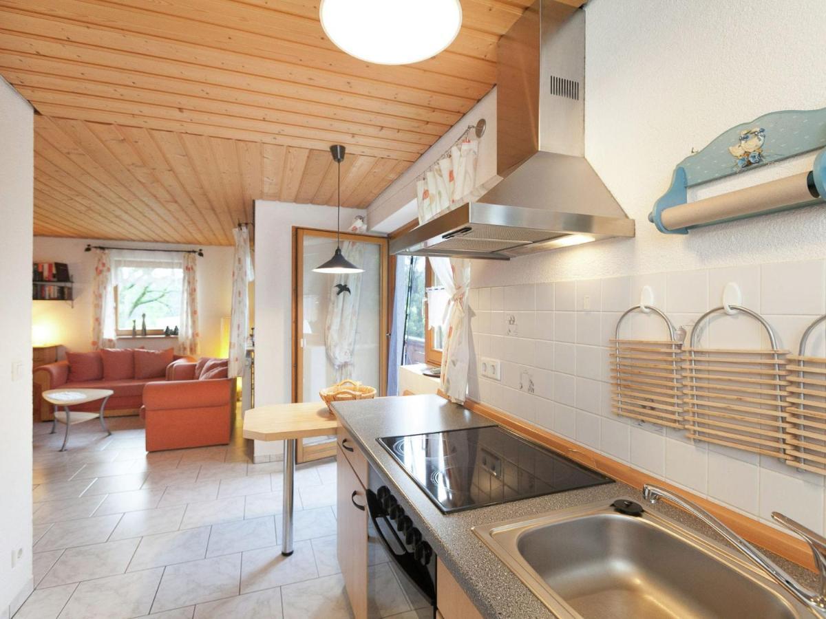 Modern Holiday Home In Lauterbach Ot Fohrenb Hl With Heating Facility Fohrenbuhl Eksteriør bilde
